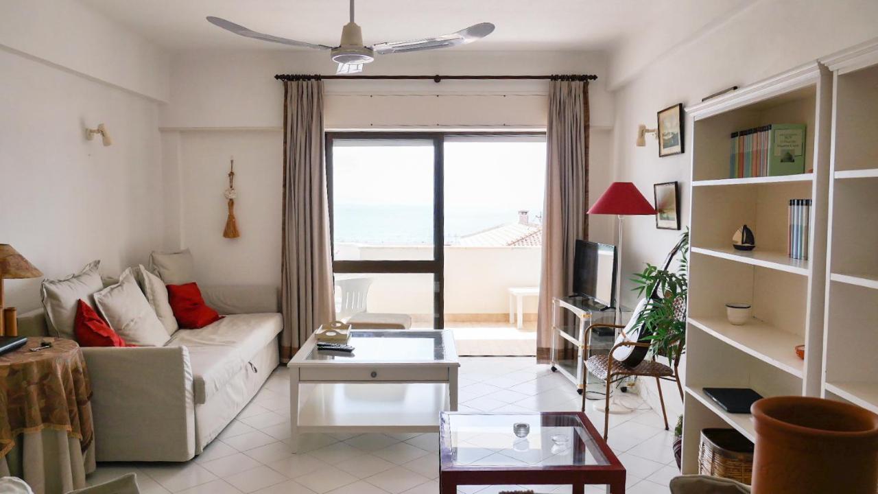 Tranquility And Sea View At Meia Praia #1867 Apartment ลากอส ภายนอก รูปภาพ