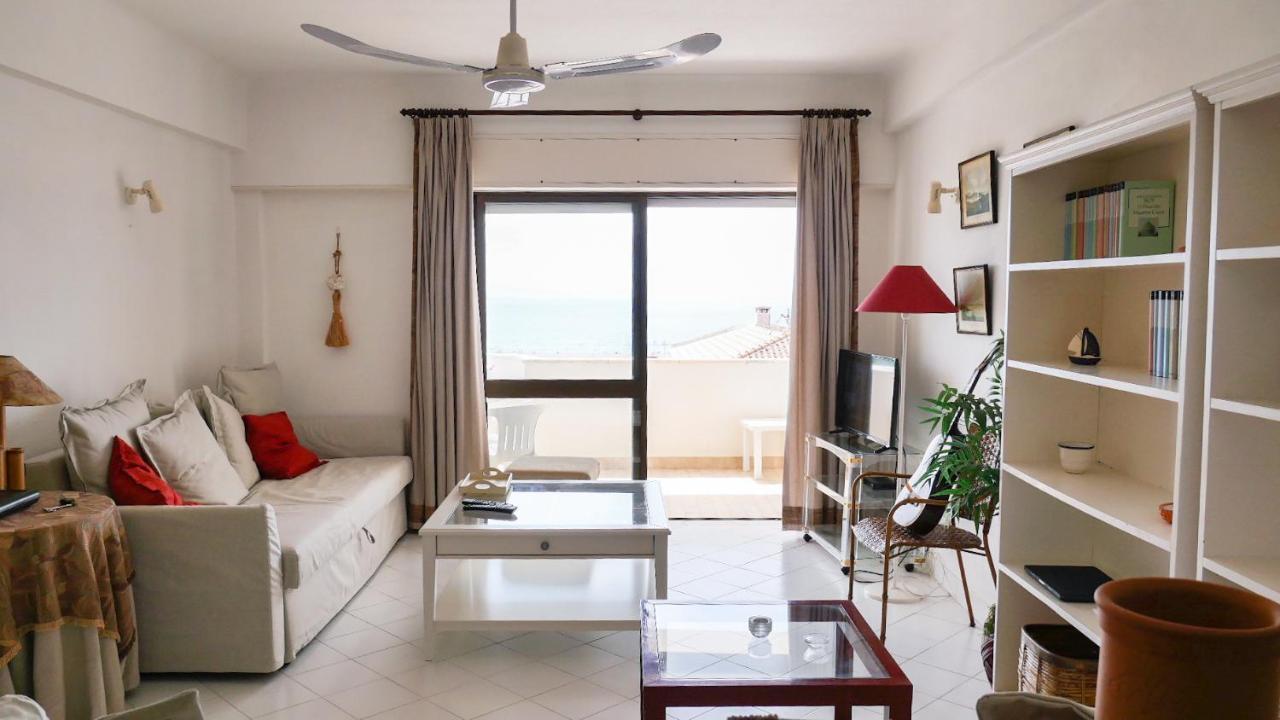 Tranquility And Sea View At Meia Praia #1867 ลากอส ภายนอก รูปภาพ